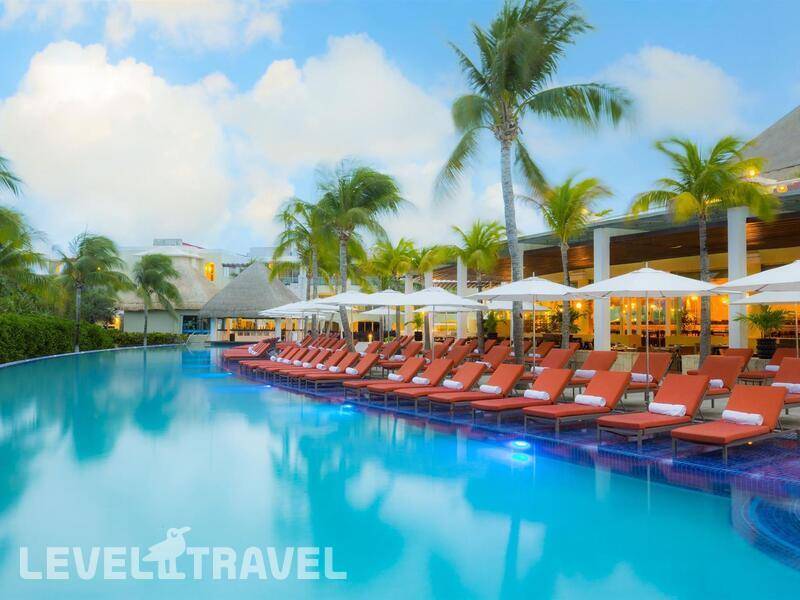 Фотография The Grand At Moon Palace Cancun