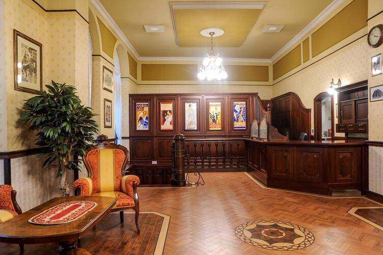 Cotton House Budapest