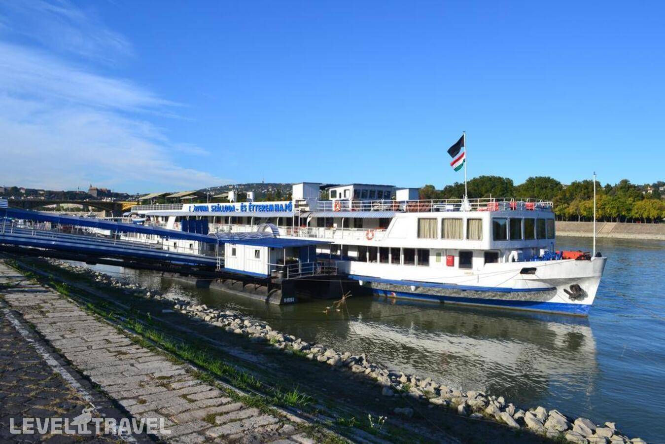 фотографии отеля Fortuna Boat в Венгрия(Будапешт) - фото №31
