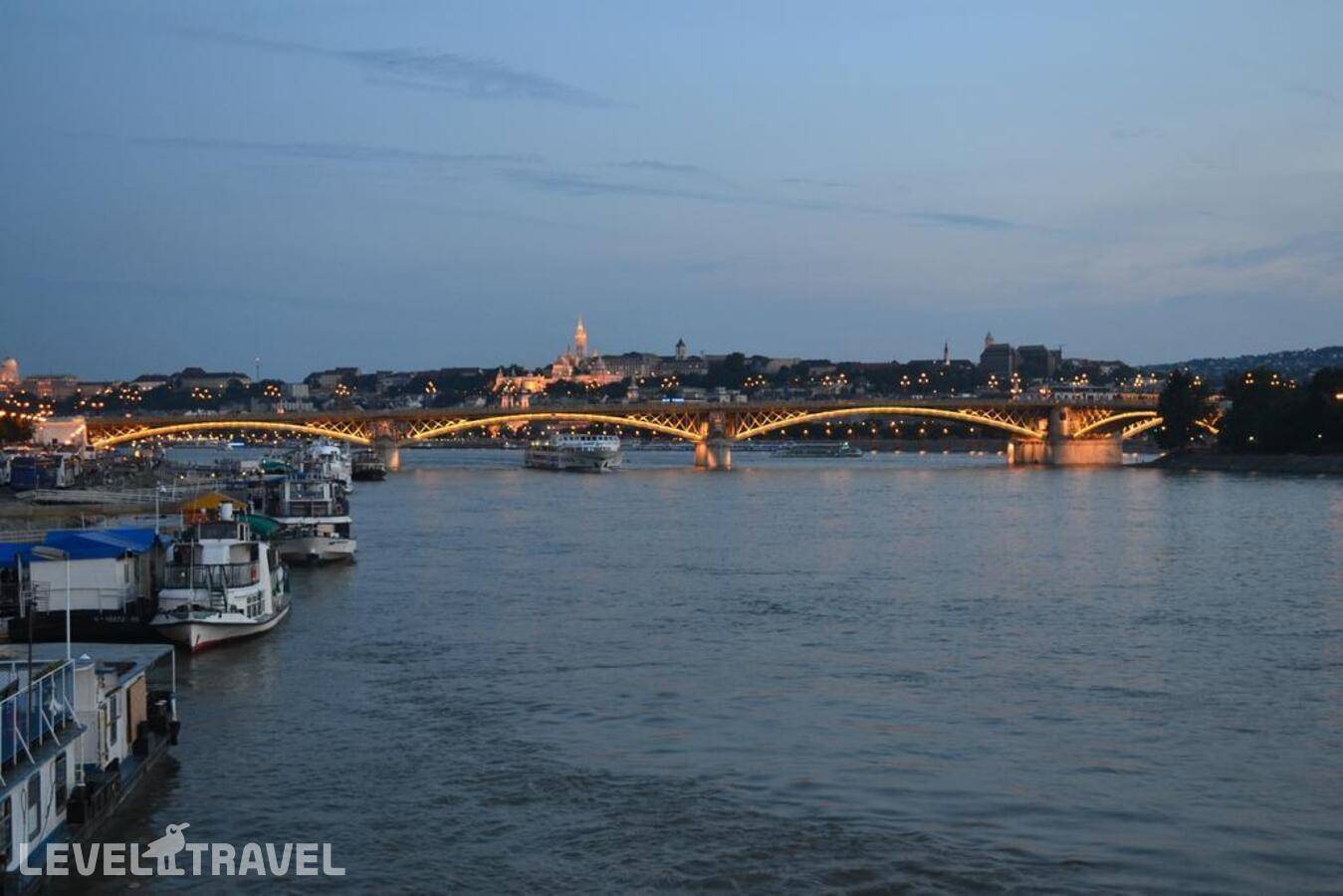 фотографии отеля Fortuna Boat в Венгрия(Будапешт) - фото №27