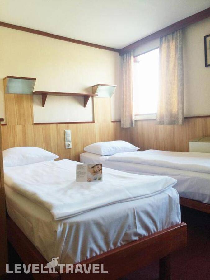 фотографии отеля Fortuna Boat в Венгрия(Будапешт) - фото №21