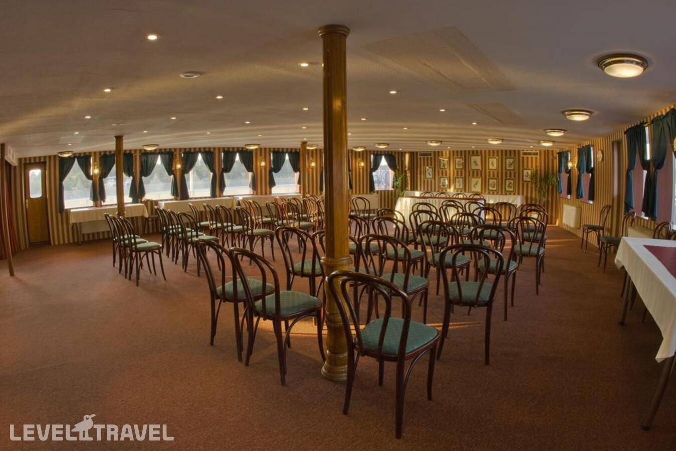 фотографии отеля Fortuna Boat в Венгрия(Будапешт) - фото №39