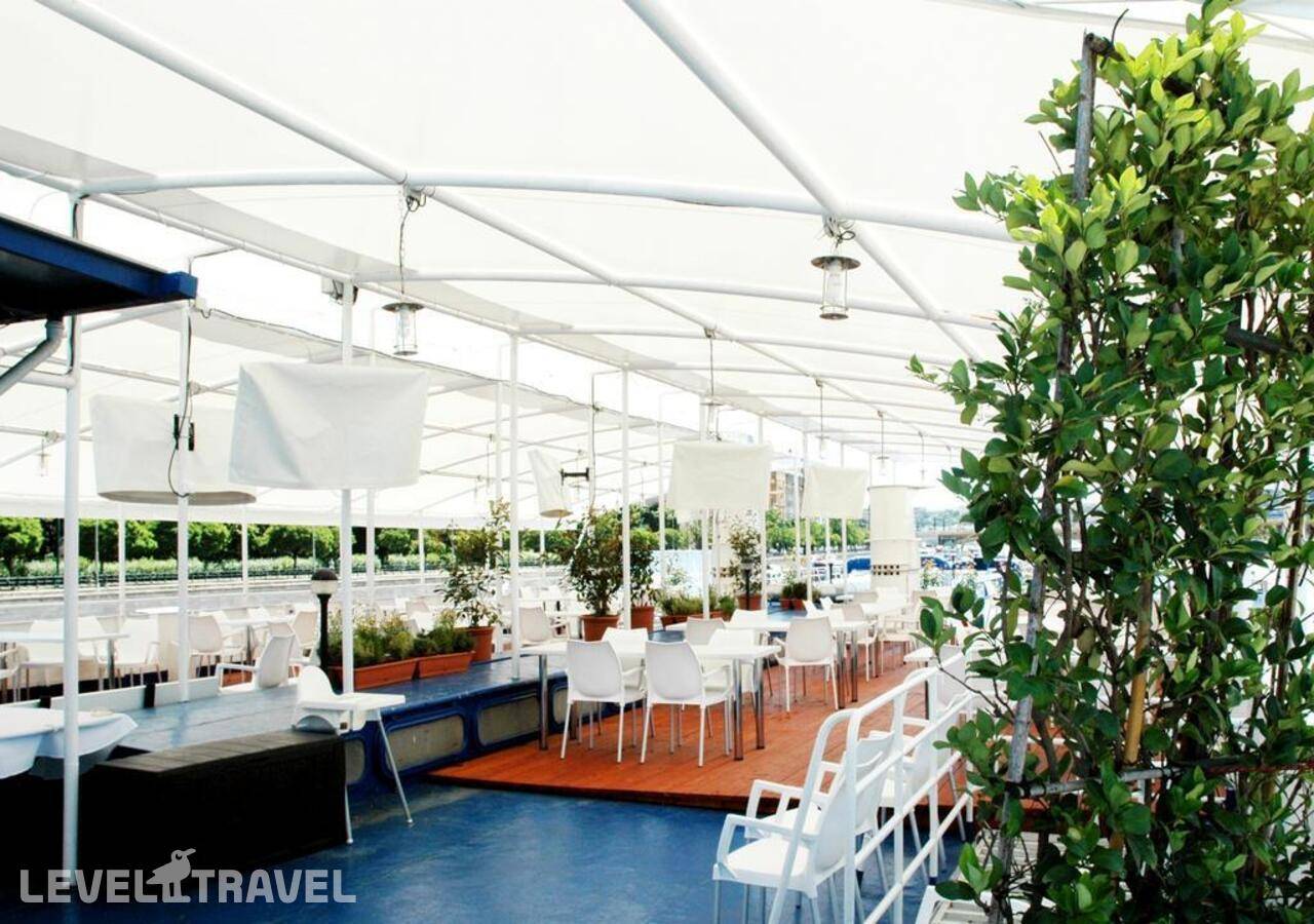 фотографии отеля Fortuna Boat в Венгрия(Будапешт) - фото №12