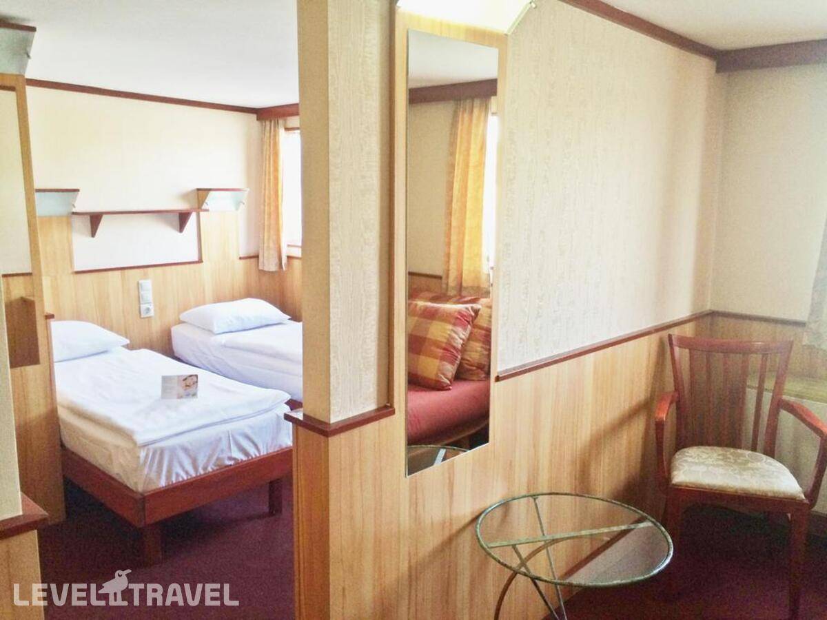 фотографии отеля Fortuna Boat в Венгрия(Будапешт) - фото №23