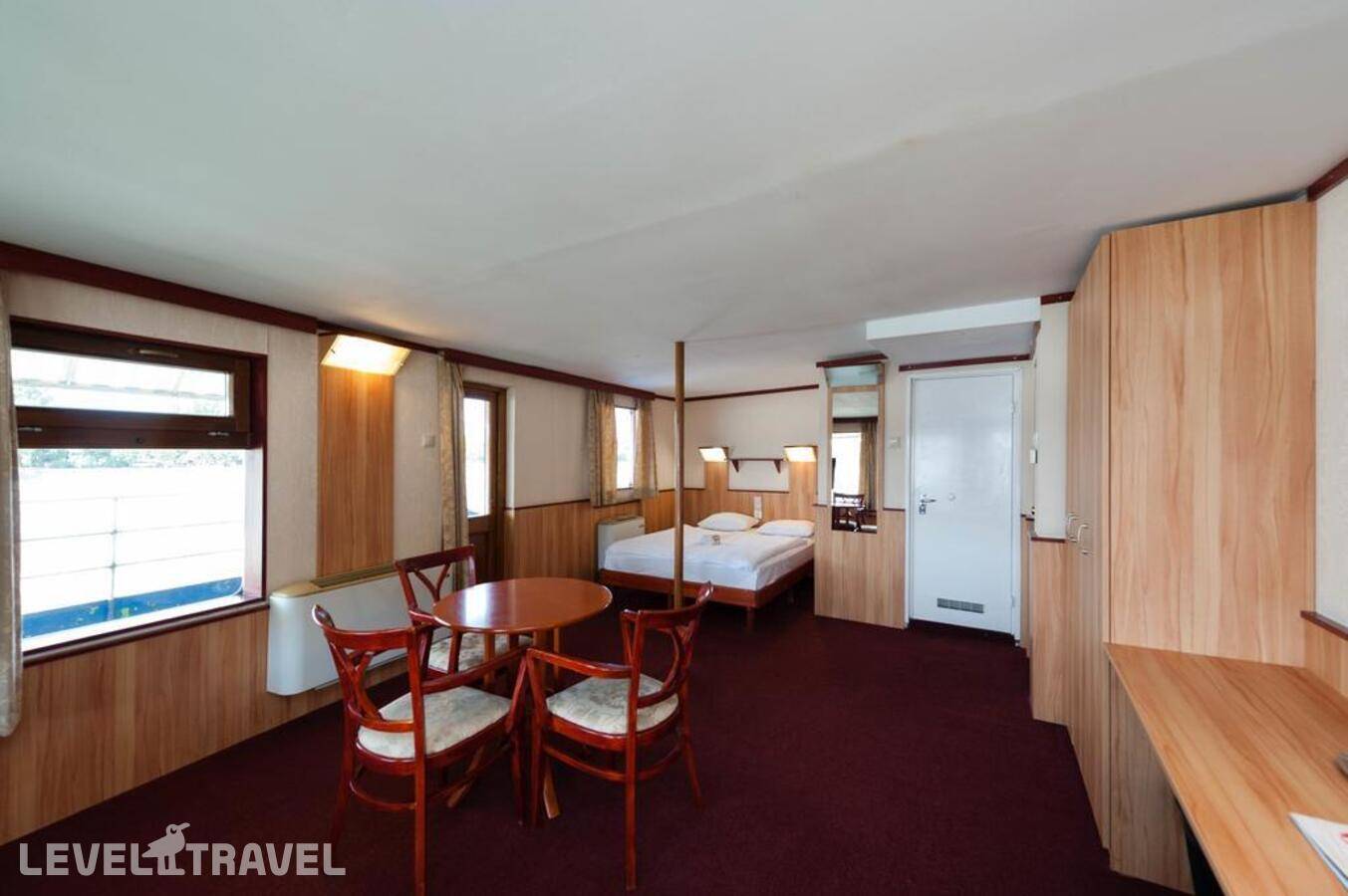 фотографии отеля Fortuna Boat в Венгрия(Будапешт) - фото №2