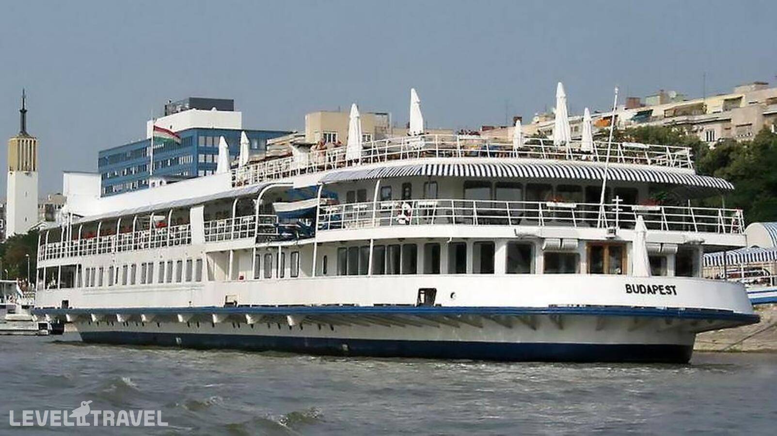 фотографии отеля Fortuna Boat в Венгрия(Будапешт) - фото №26