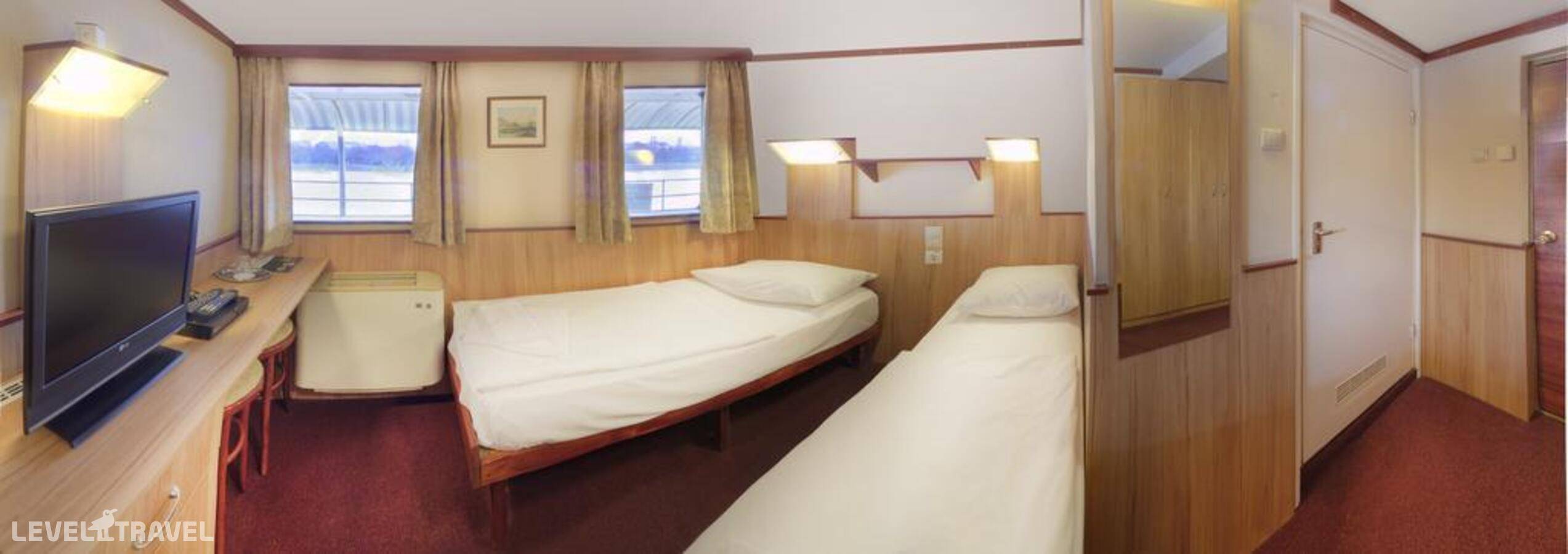 фотографии отеля Fortuna Boat в Венгрия(Будапешт) - фото №22