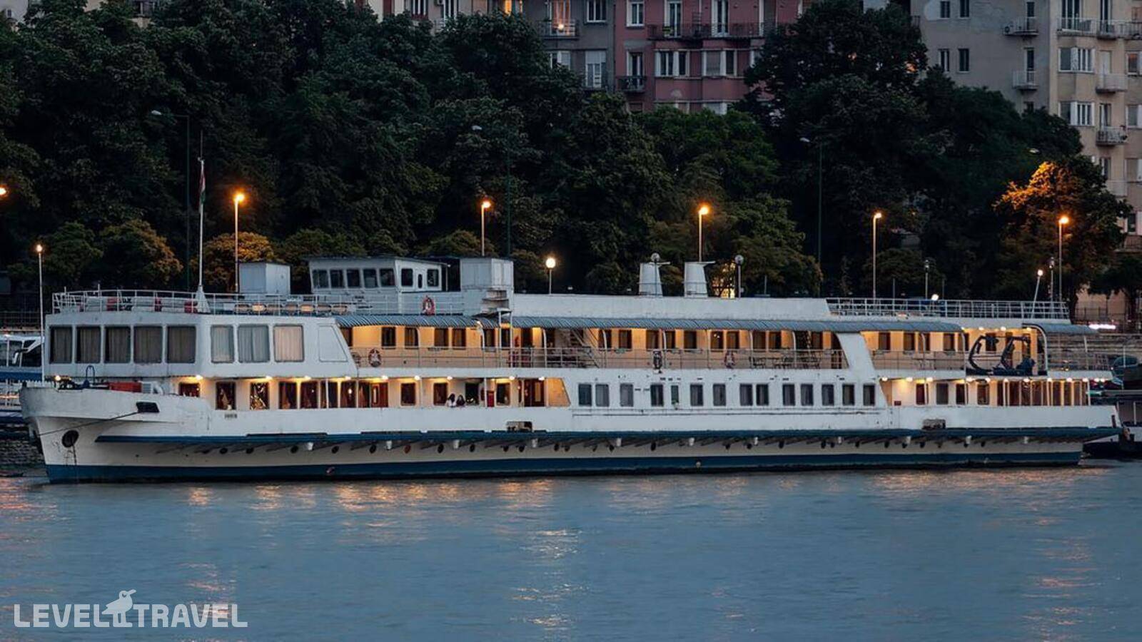 фотографии отеля Fortuna Boat в Венгрия(Будапешт) - фото №6