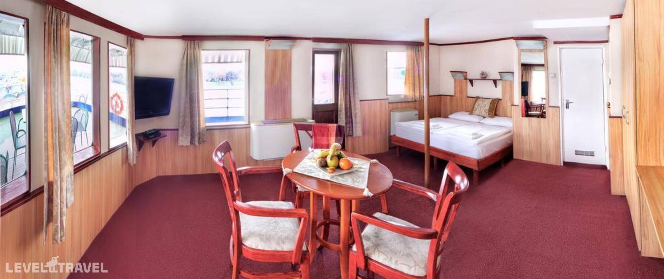 фотографии отеля Fortuna Boat в Венгрия(Будапешт) - фото №25