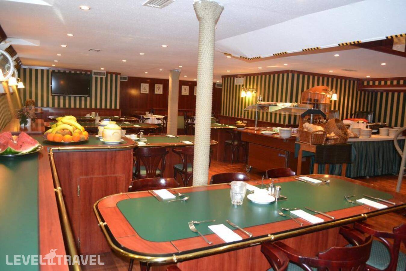 фотографии отеля Fortuna Boat в Венгрия(Будапешт) - фото №16