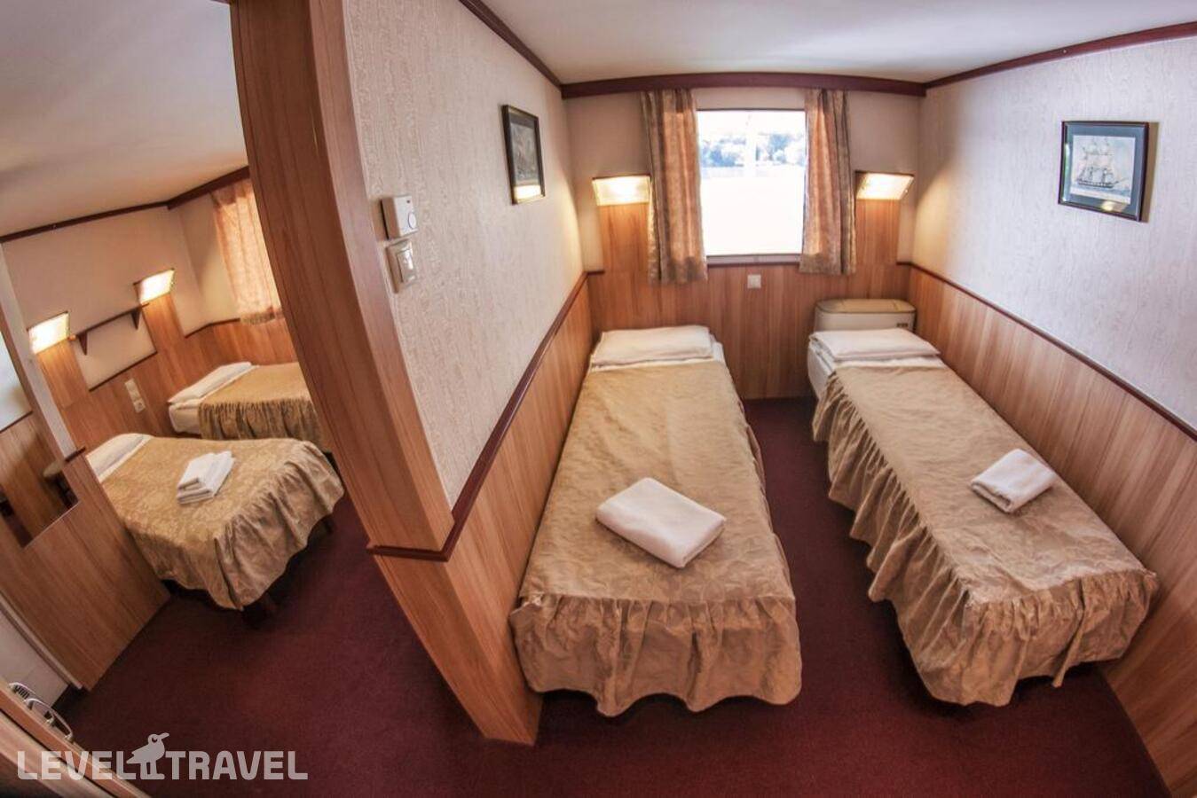 фотографии отеля Fortuna Boat в Венгрия(Будапешт) - фото №15