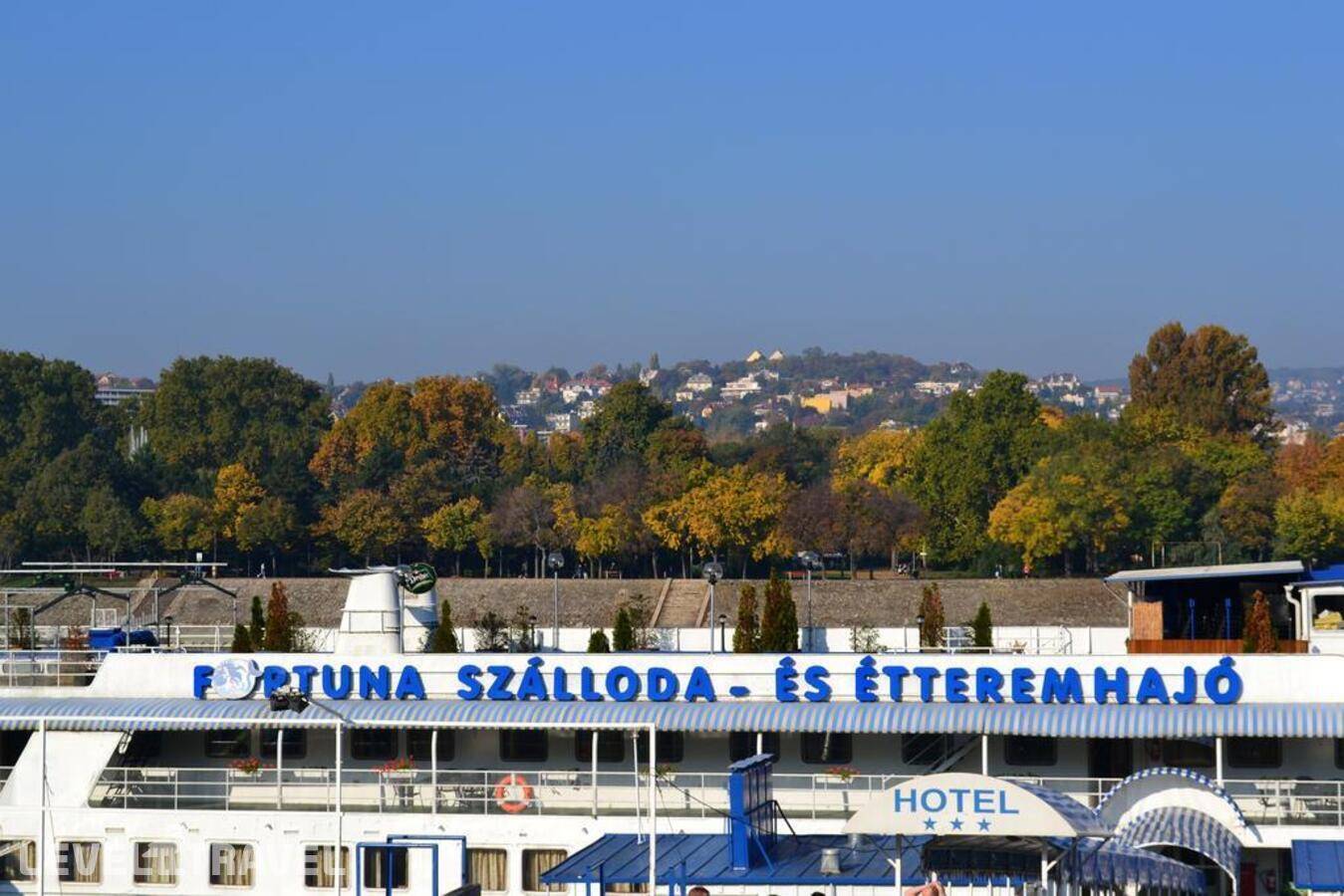 фотографии отеля Fortuna Boat в Венгрия(Будапешт) - фото №32