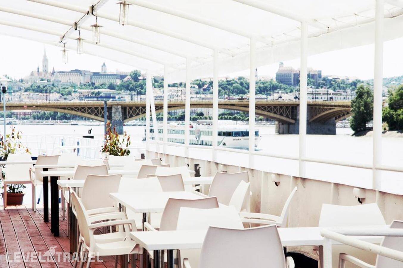 фотографии отеля Fortuna Boat в Венгрия(Будапешт) - фото №8
