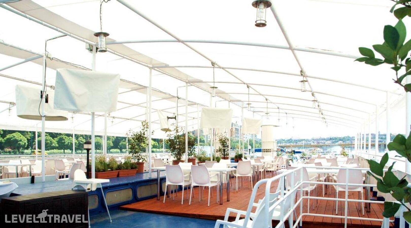 фотографии отеля Fortuna Boat в Венгрия(Будапешт) - фото №9