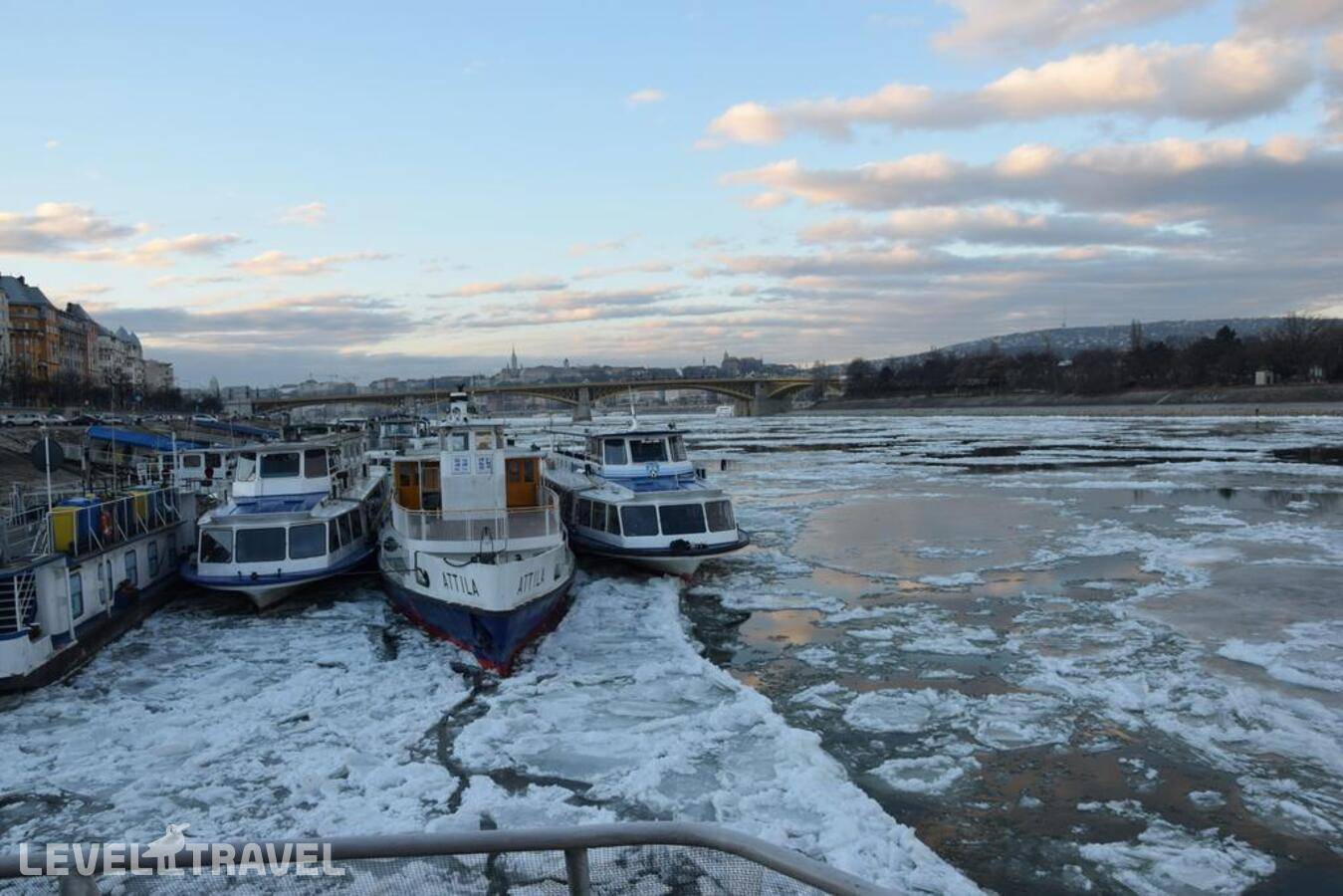 фотографии отеля Fortuna Boat в Венгрия(Будапешт) - фото №5