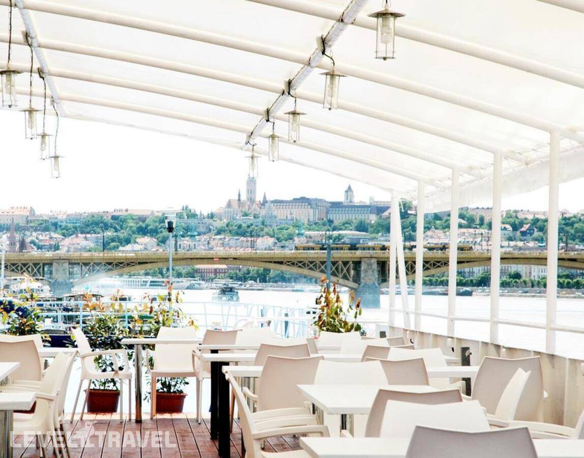 фотографии отеля Fortuna Boat в Венгрия(Будапешт) - фото №10