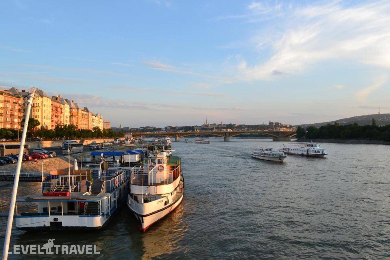 фотографии отеля Fortuna Boat в Венгрия(Будапешт) - фото №33