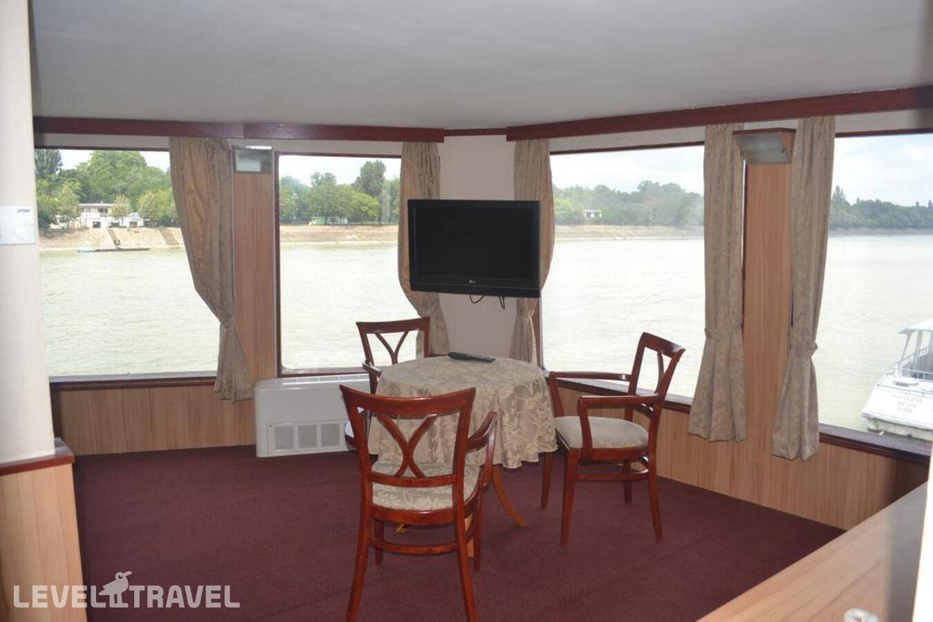 фотографии отеля Fortuna Boat в Венгрия(Будапешт) - фото №35