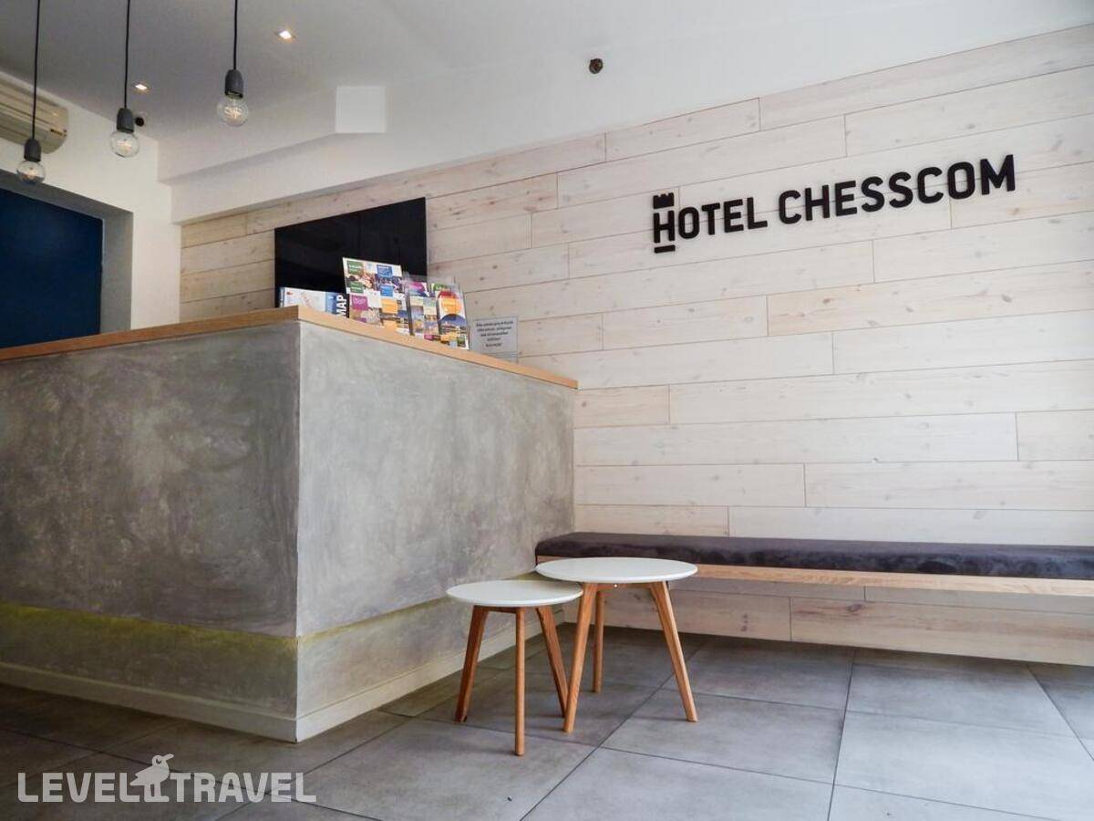 фотографии отеля Chesscom Hotel в Венгрия(Будапешт) - фото №3