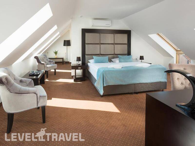 Фотография Bastion Hotel Budapest