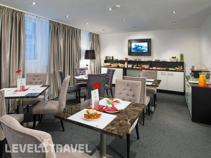 Фотография Bastion Hotel Budapest