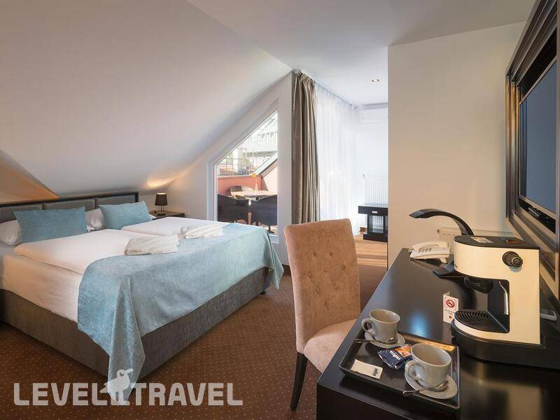 Фотография Bastion Hotel Budapest