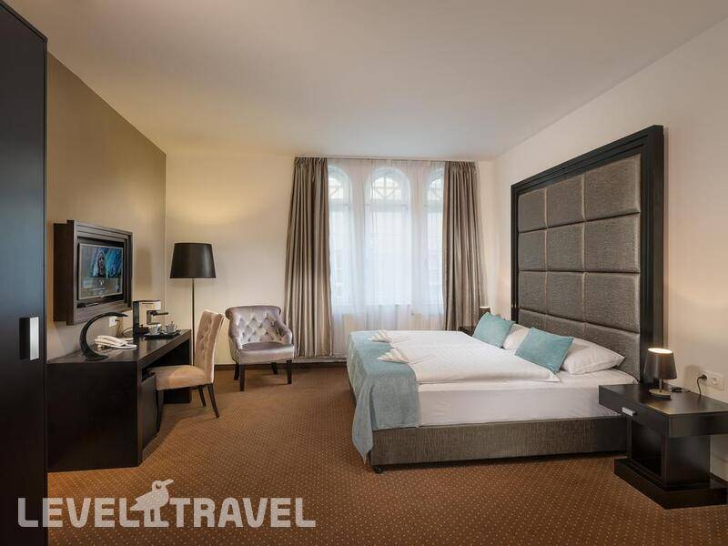 Фотография Bastion Hotel Budapest