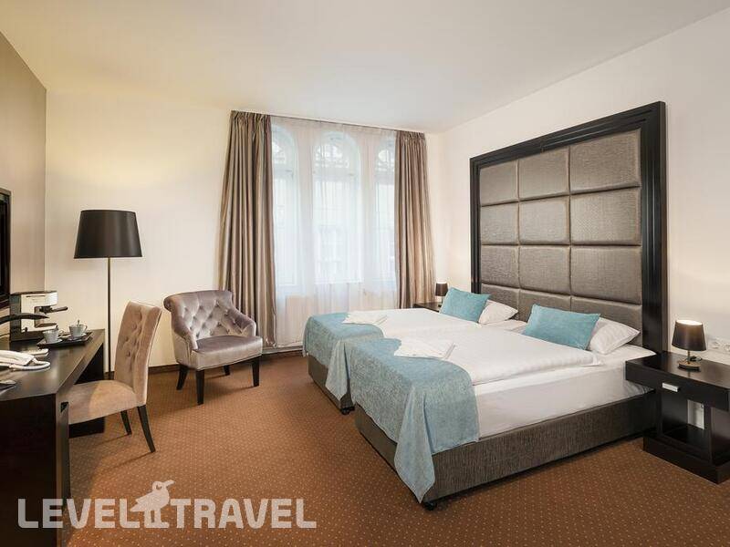 Фотография Bastion Hotel Budapest