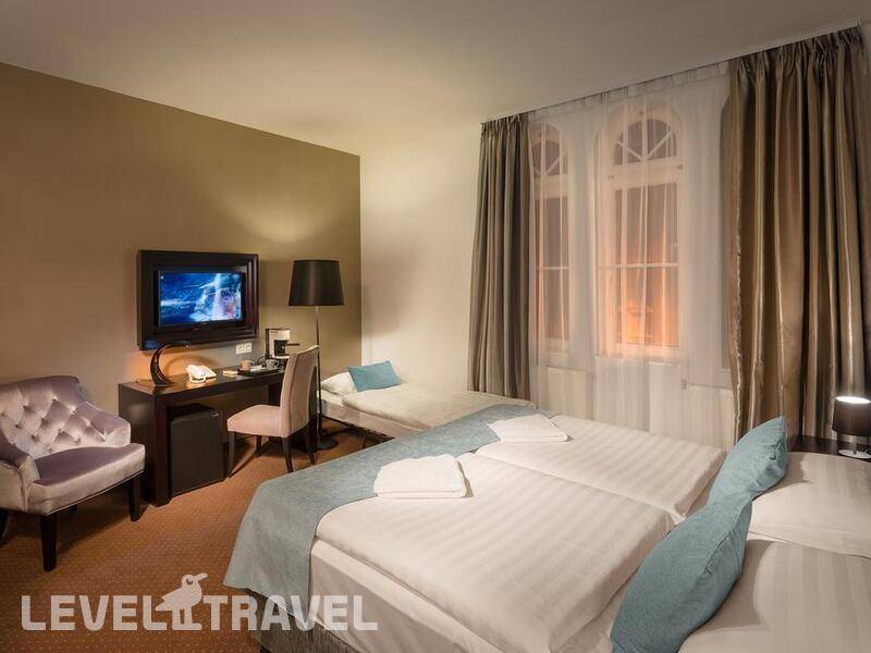 Фотография Bastion Hotel Budapest
