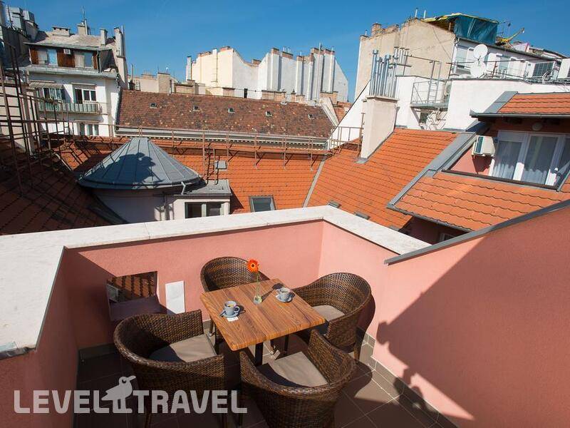 Фотография Bastion Hotel Budapest