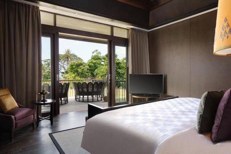 Anvaya Beach Resort