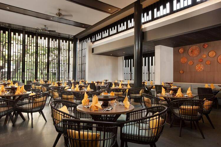 Anvaya Beach Resort