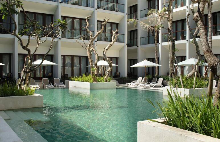 Anvaya Beach Resort