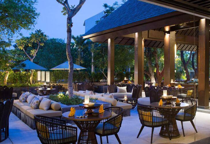Anvaya Beach Resort