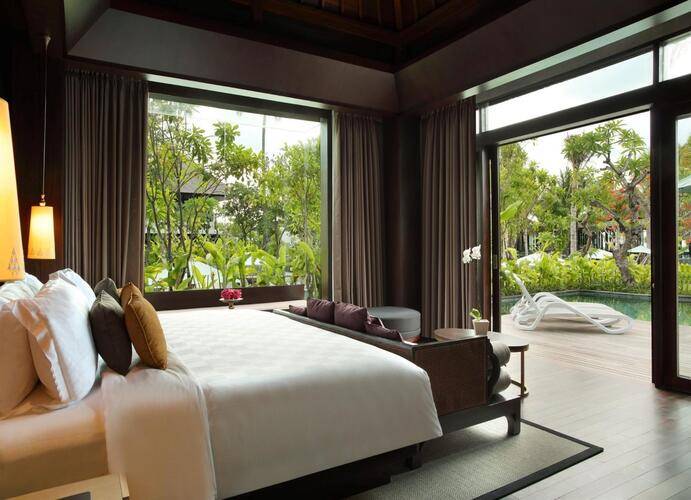 Anvaya Beach Resort