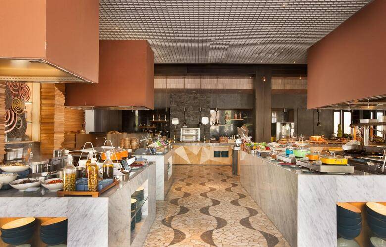 Anvaya Beach Resort