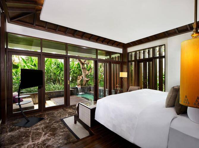 Anvaya Beach Resort