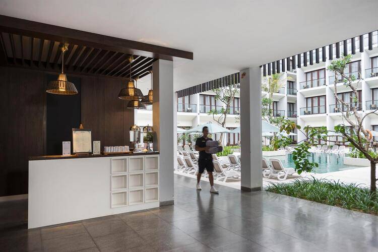 Anvaya Beach Resort