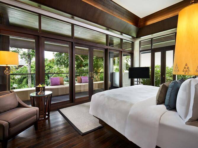 Anvaya Beach Resort