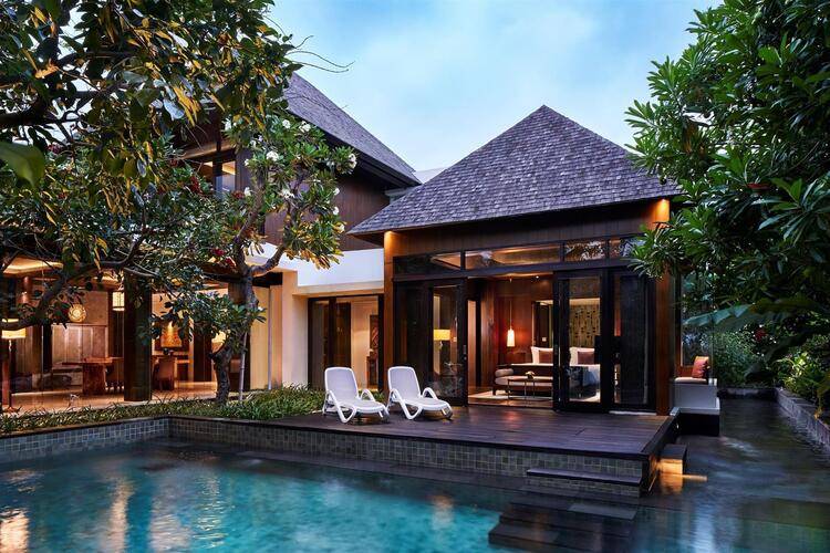 Anvaya Beach Resort