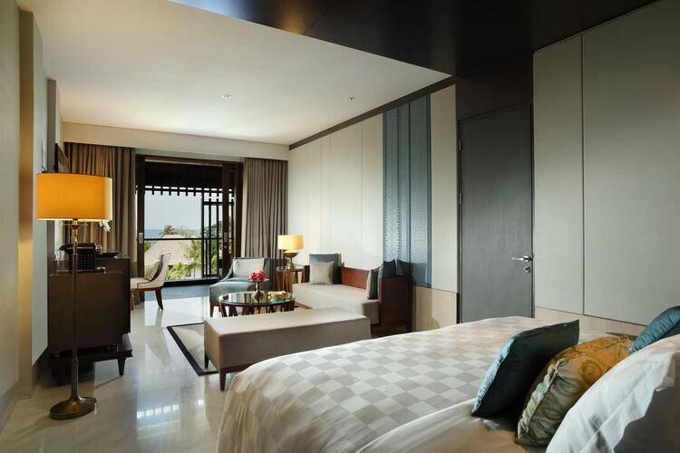 Anvaya Beach Resort