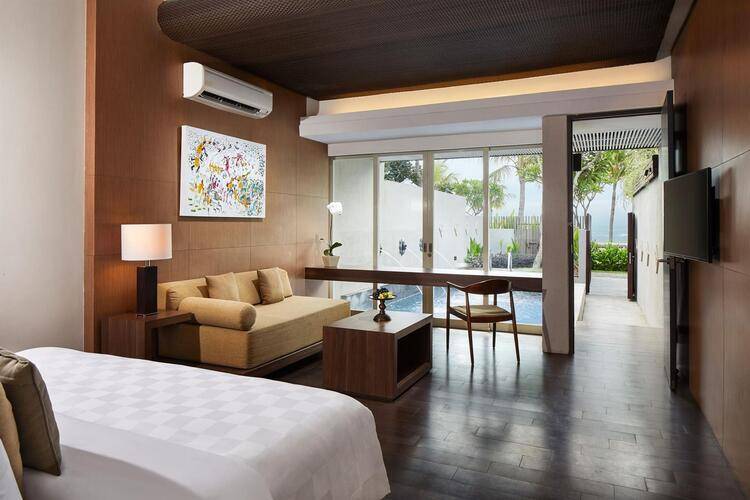 Anvaya Beach Resort
