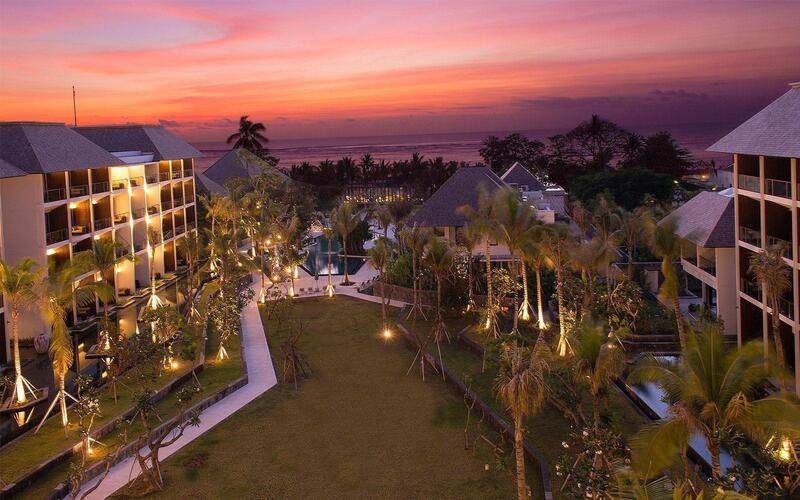 Anvaya Beach Resort