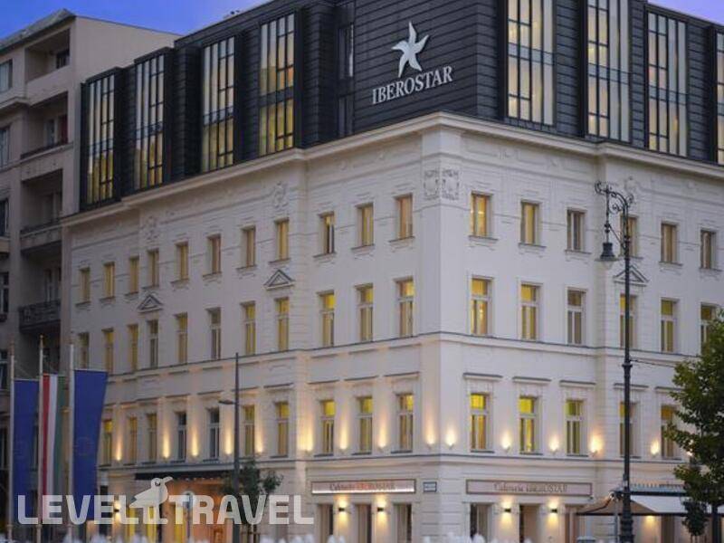 Фотография Iberostar Grand Hotel Budapest
