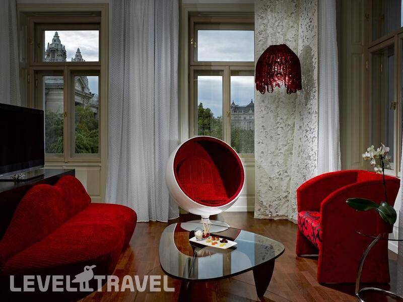 Фотография Iberostar Grand Hotel Budapest