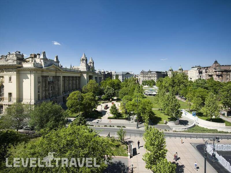 Фотография Iberostar Grand Hotel Budapest