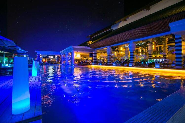 Montigo Resort