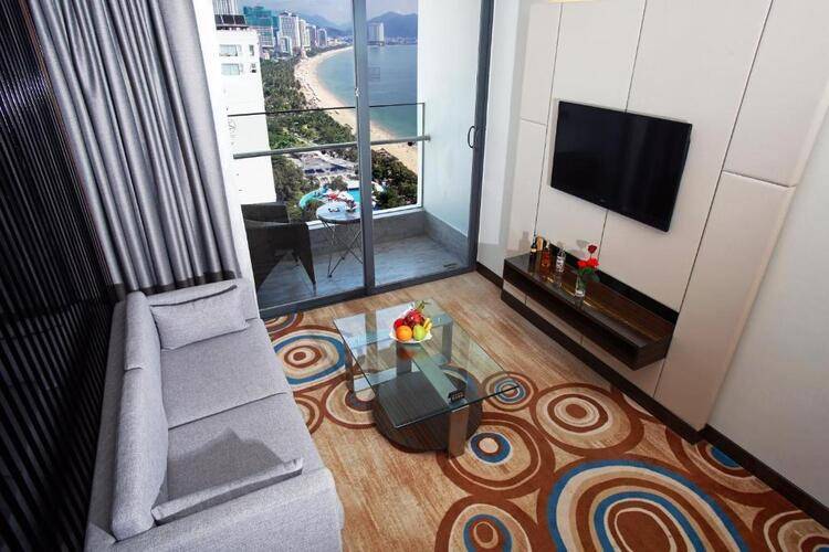 Queen Ann Nha Trang Hotel