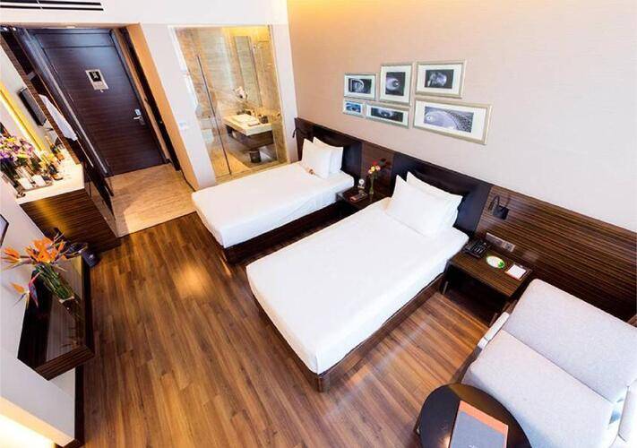 Queen Ann Nha Trang Hotel