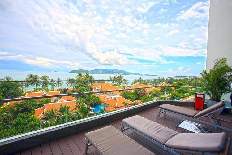 Queen Ann Nha Trang Hotel